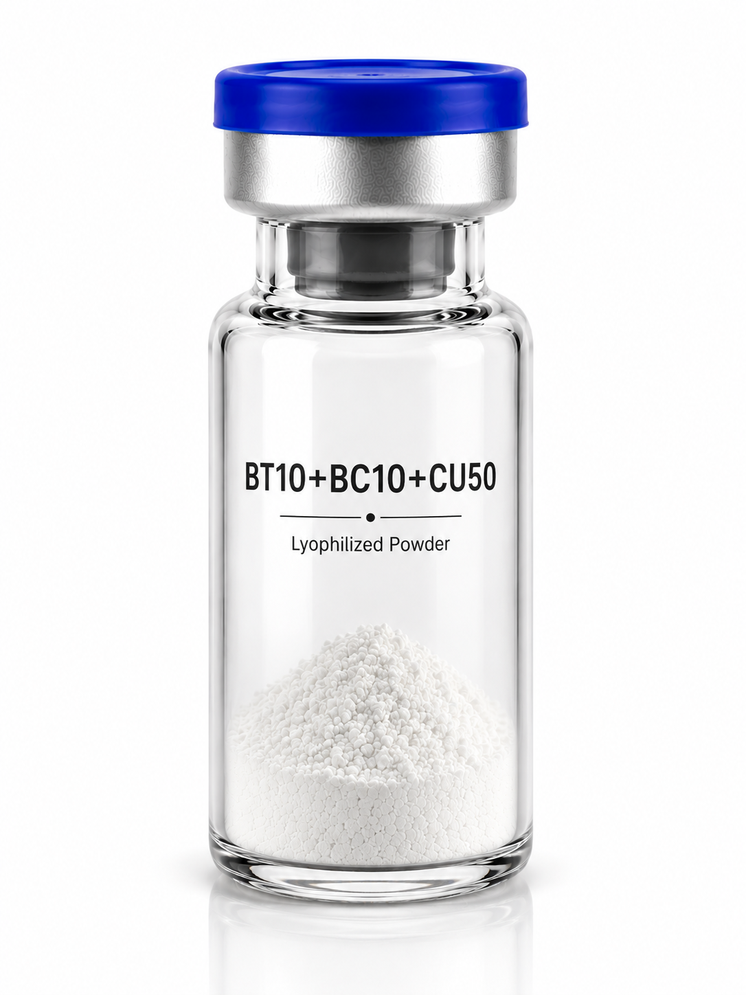 BT10+BC10+CU50 (10 vials)