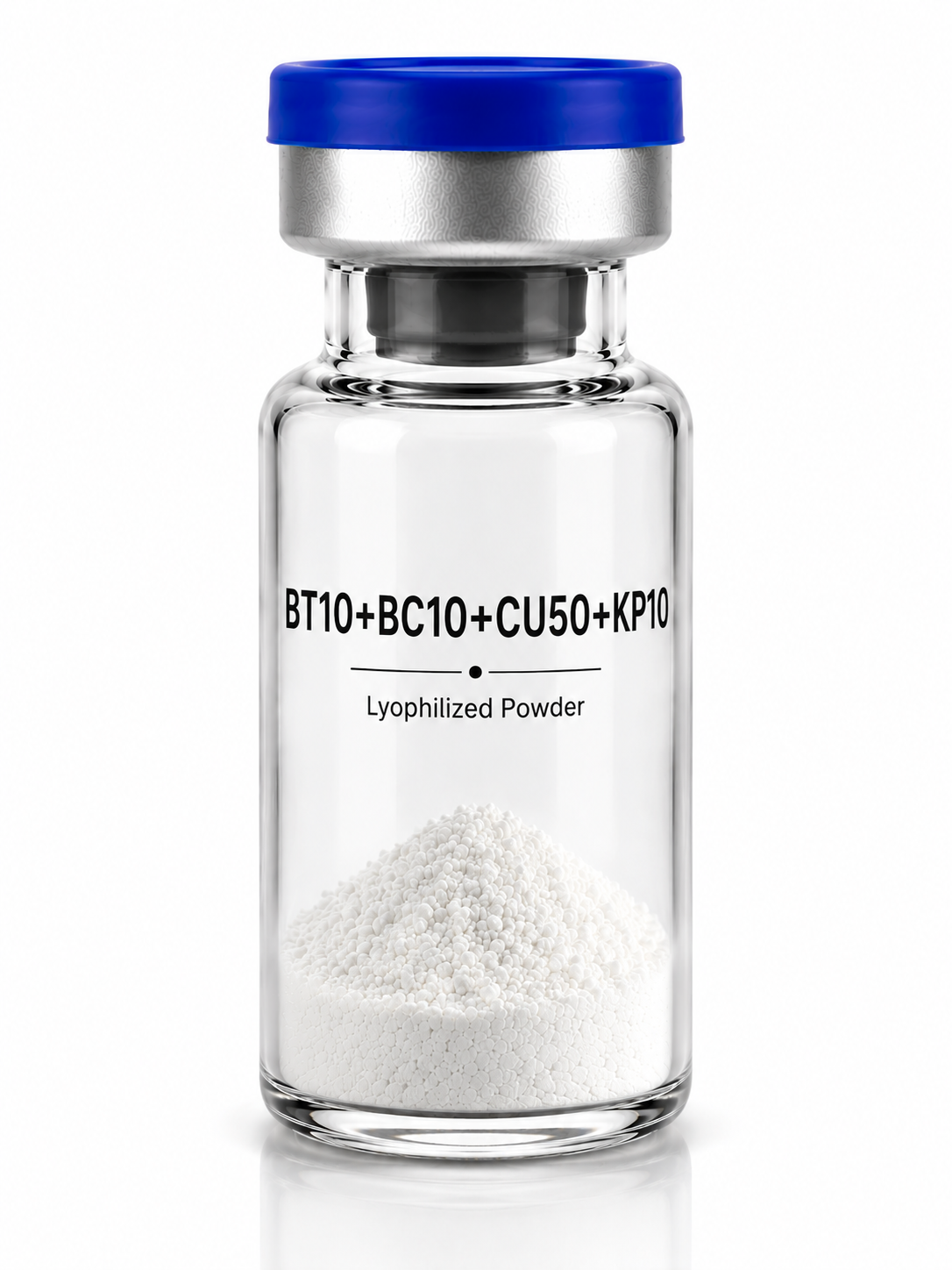 BT10+BC10+CU50+KP10 (10 vials)